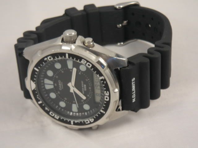 casio aq 600w